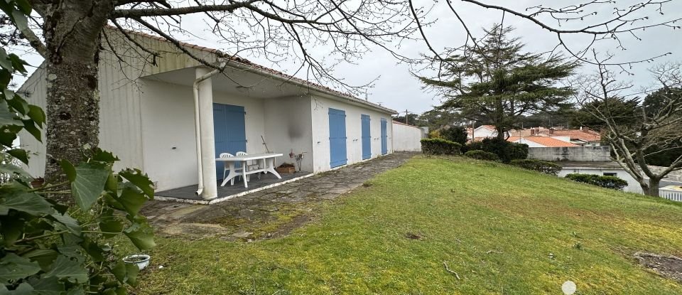 Maison 5 pièces de 95 m² à La Tranche-sur-Mer (85360)