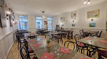 Restaurant of 94 m² in Belley (01300)