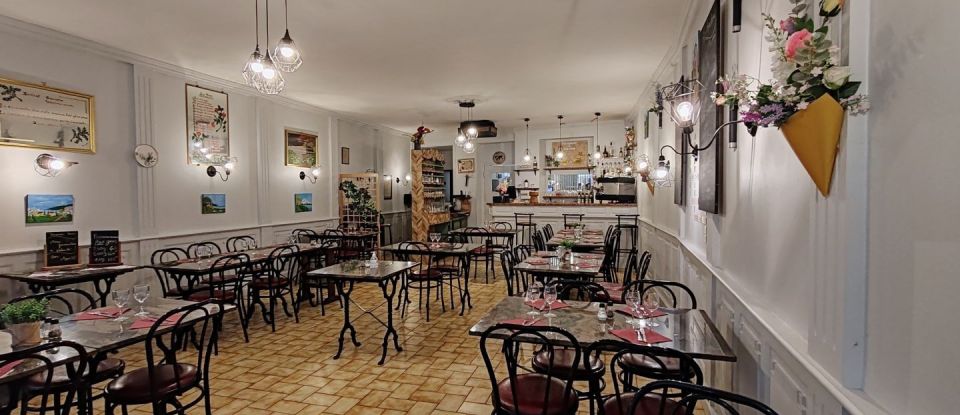 Restaurant de 94 m² à Belley (01300)
