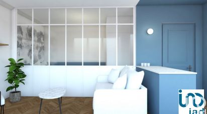 Apartment 3 rooms of 52 m² in Paris (75014)