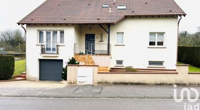 Maison traditionnelle 8 pièces de 150 m² à Behren-lès-Forbach (57460)