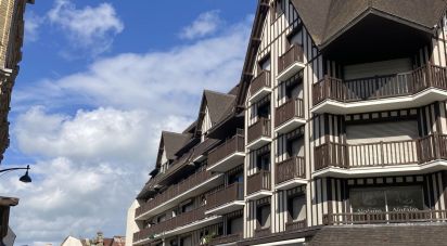 Appartement 3 pièces de 54 m² à Deauville (14800)