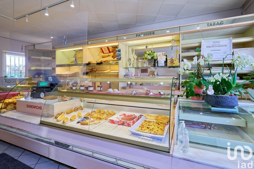 Boulangerie de 140 m² à Mittelbronn (57370)