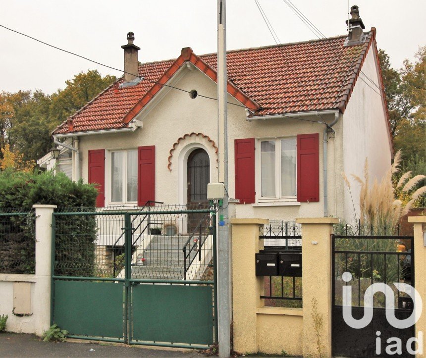 Traditional house 5 rooms of 88 m² in Quincy-sous-Sénart (91480)