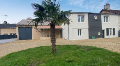 House 7 rooms of 143 m² in Civaux (86320)