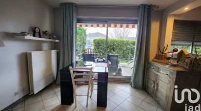 Appartement 3 pièces de 61 m² à Bordeaux (33200)