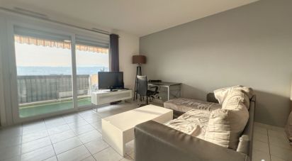 Appartement 1 pièce de 46 m² à Nice (06200)