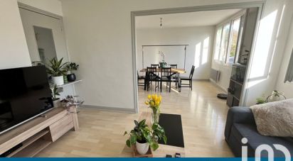Appartement 4 pièces de 70 m² à Loriol-sur-Drôme (26270)
