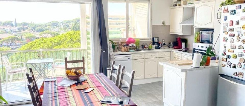 Apartment 3 rooms of 63 m² in Sainte-Maxime (83120)