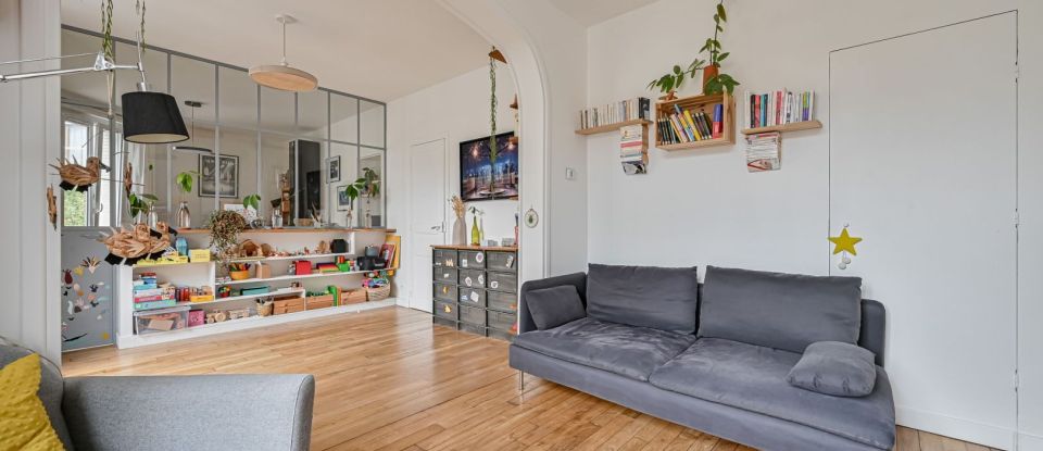 Appartement 4 pièces de 85 m² à Suresnes (92150)
