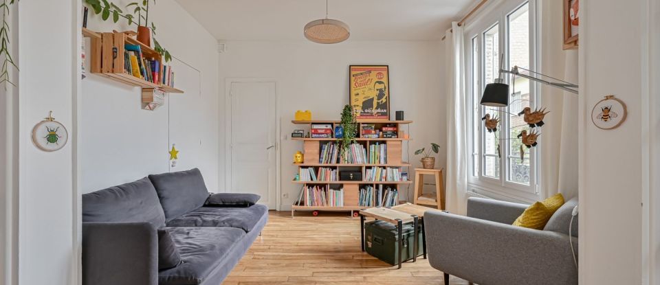 Apartment 4 rooms of 85 m² in Suresnes (92150)