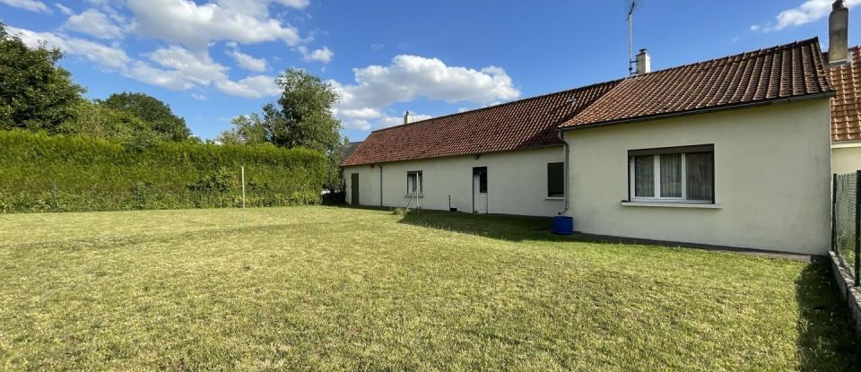 Maison 4 pièces de 100 m² à Béhencourt (80260)