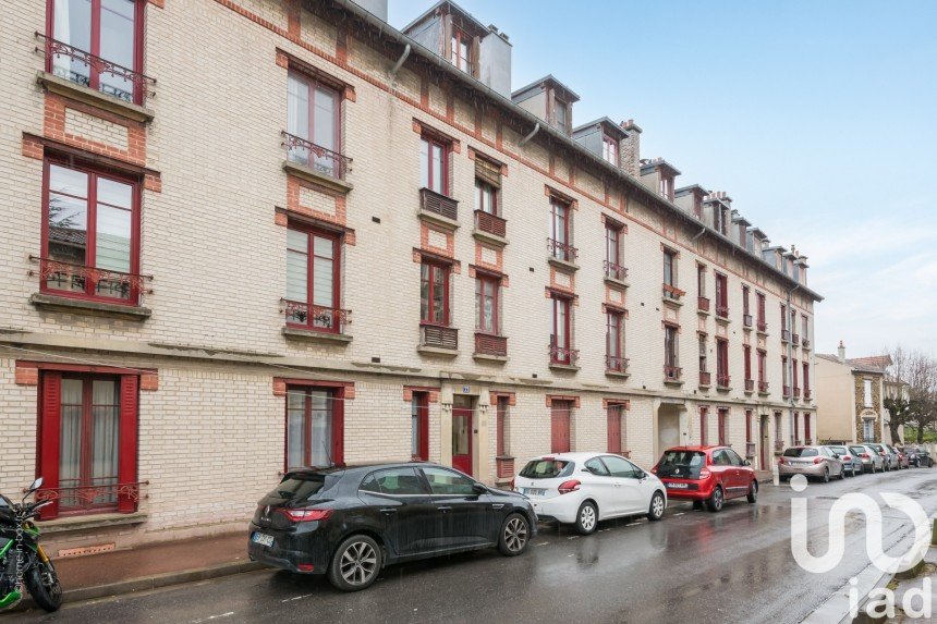 Appartement 1 pièce de 20 m² à Créteil (94000)