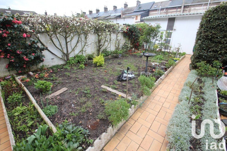 Town house 5 rooms of 110 m² in Le Petit-Quevilly (76140)
