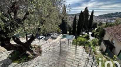 House 5 rooms of 118 m² in Vallauris (06220)