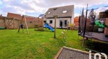 Traditional house 5 rooms of 90 m² in Thiennes (59189)