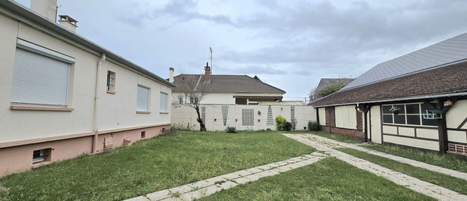 Maison 4 pièces de 77 m² à Saint-Aubin-lès-Elbeuf (76410)