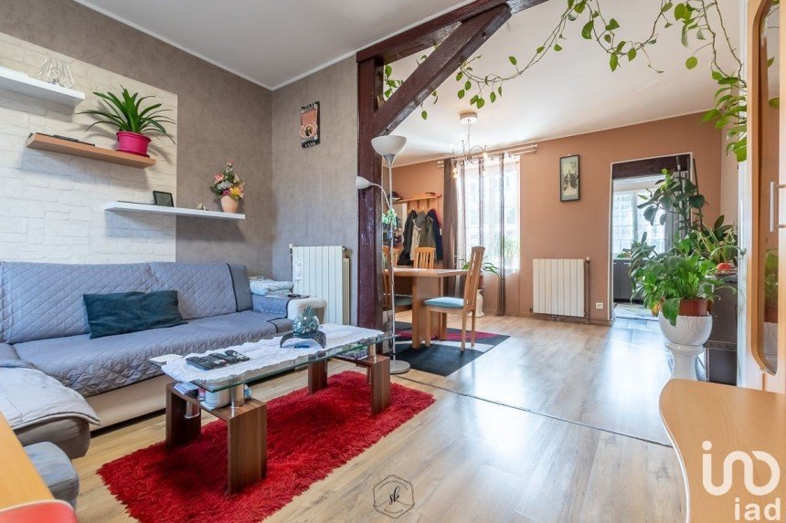 House 5 rooms of 87 m² in Villerupt (54190)