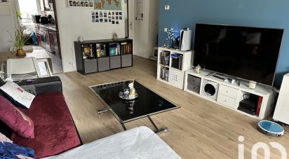 Appartement 3 pièces de 58 m² à Torcy (77200)