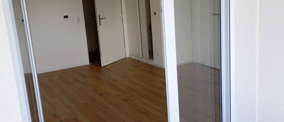 Apartment 3 rooms of 56 m² in Angers (49100)