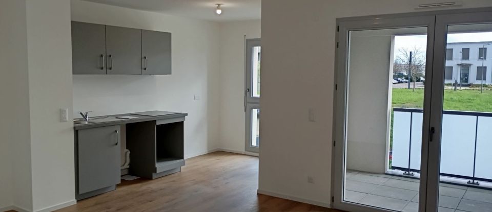 Apartment 3 rooms of 66 m² in Angers (49100)
