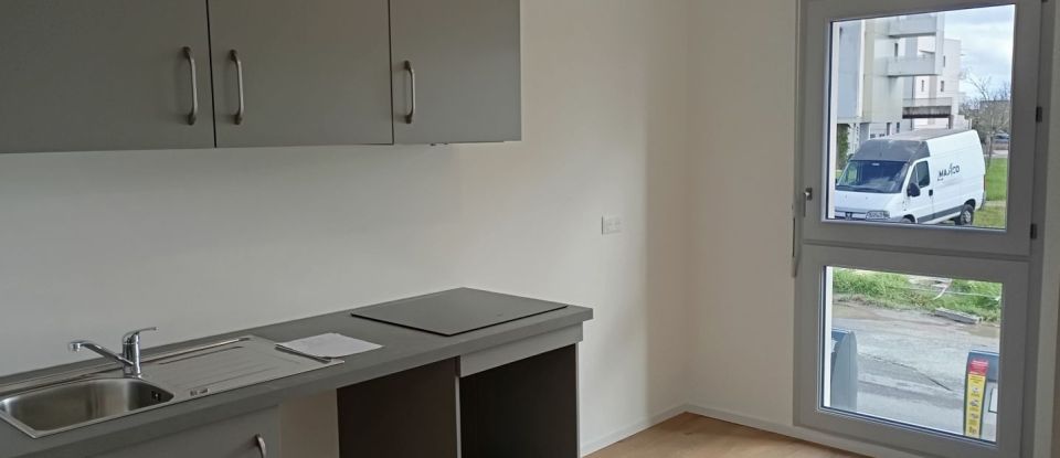 Appartement 3 pièces de 66 m² à Angers (49100)