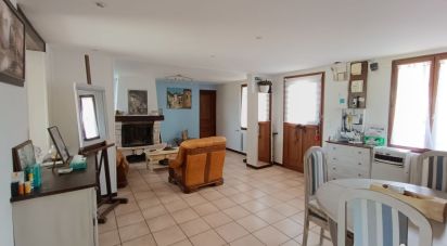 House 5 rooms of 122 m² in Criel-sur-Mer (76910)