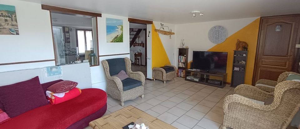 House 5 rooms of 122 m² in Criel-sur-Mer (76910)