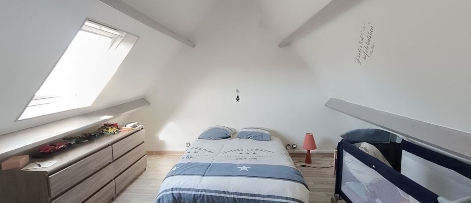 Maison 5 pièces de 122 m² à Criel-sur-Mer (76910)