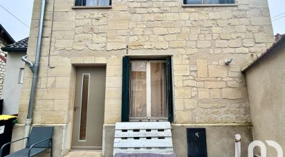 Maison 3 pièces de 60 m² à Méry-sur-Oise (95540)