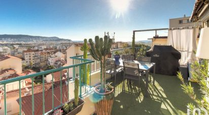 Apartment 3 rooms of 65 m² in Nice (06000)