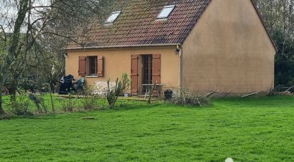 Traditional house 4 rooms of 90 m² in Conteville (76390)