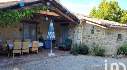 House 5 rooms of 111 m² in Roussieux (26510)