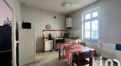 Town house 3 rooms of 62 m² in Thouars (79100)