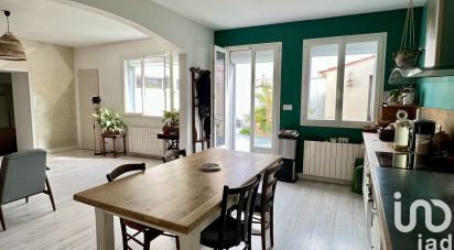 Town house 6 rooms of 126 m² in La Rochelle (17000)