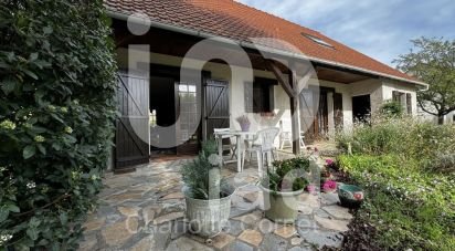 House 5 rooms of 124 m² in Chailles (41120)