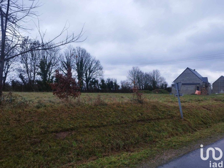 Land of 827 m² in LE BÉNY-BOCAGE (14350)
