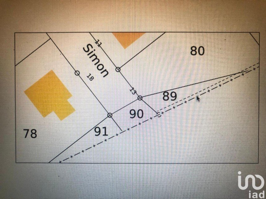 Terrain de 500 m² à - (93190)