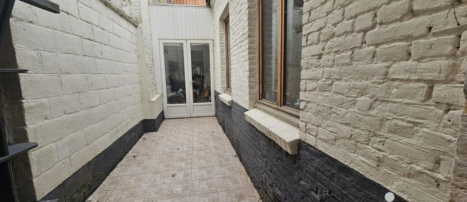 Town house 7 rooms of 161 m² in Pernes (62550)