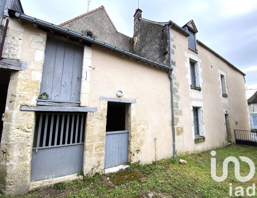 Maison de village 4 pièces de 95 m² à Ferrière-Larçon (37350)