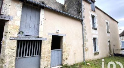 Maison de village 4 pièces de 95 m² à Ferrière-Larçon (37350)