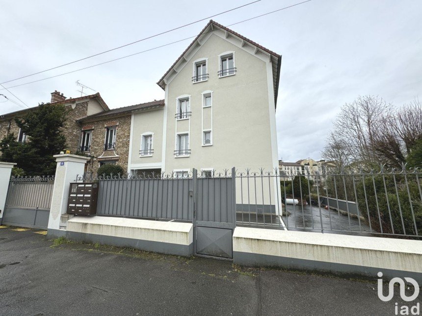 Vente Appartement 53m² 3 Pièces à Corbeil-Essonnes (91100) - Iad France