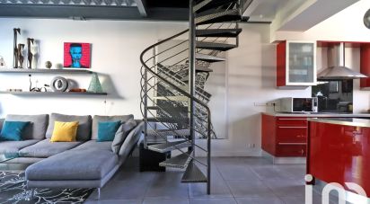 Appartement 5 pièces de 123 m² à Saint-Ouen-sur-Seine (93400)