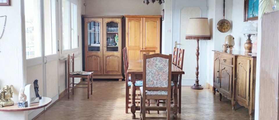 Traditional house 6 rooms of 105 m² in Florémont (88130)