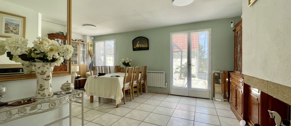 Maison traditionnelle 6 pièces de 150 m² à Villebon-sur-Yvette (91140)