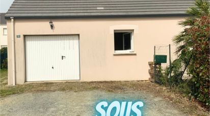 House 4 rooms of 85 m² in Sainte-Anne-sur-Brivet (44160)