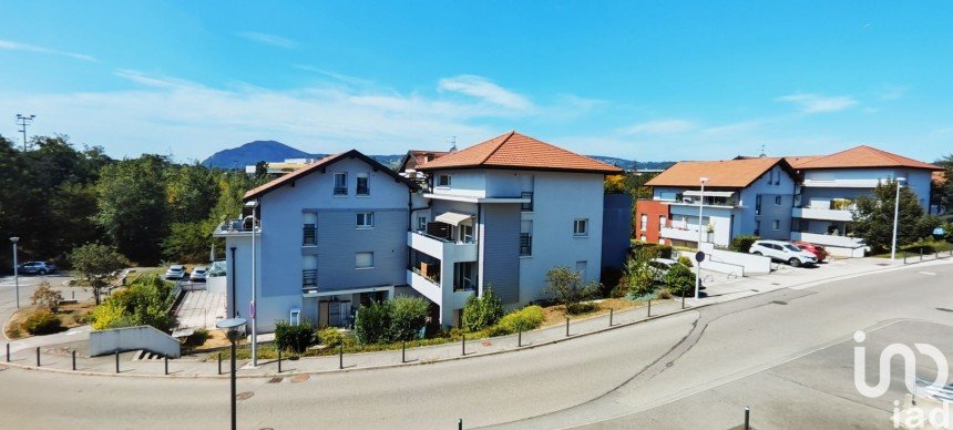 Apartment 4 rooms of 87 m² in Annecy-le-Vieux (74940)
