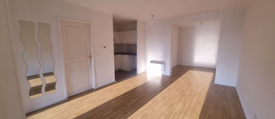 Apartment 2 rooms of 47 m² in Wervicq-Sud (59117)