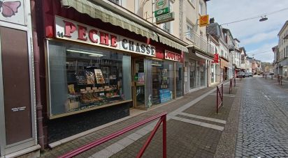Retail property of 270 m² in Bourbonne-les-Bains (52400)