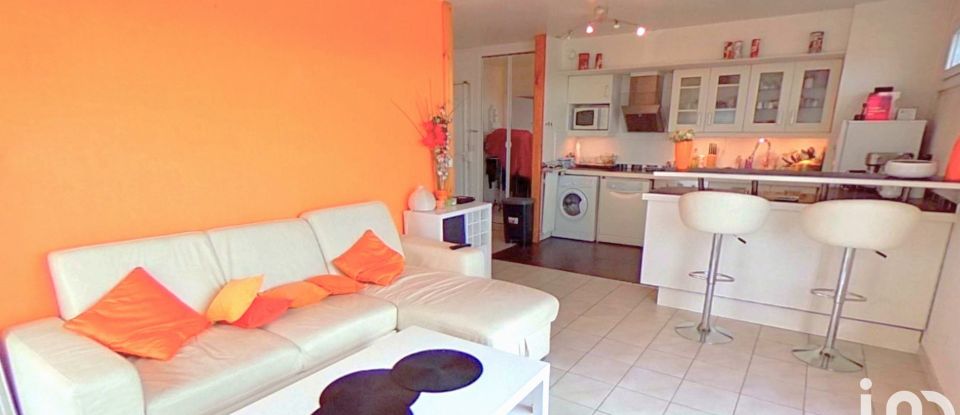 Appartement 4 pièces de 68 m² à Juvisy-sur-Orge (91260)